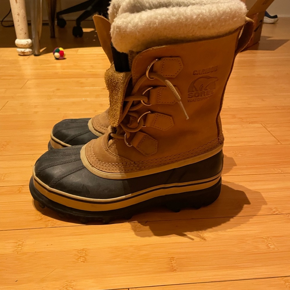 Sorel Caribou